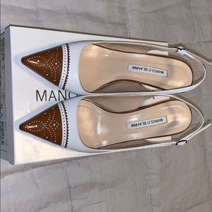 Manolo Blahnik Barrie 70